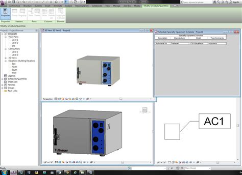 autoclave revit family|steam sterilizer revit.